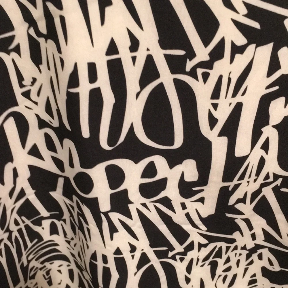 Oh snap ! stretch graffiti men shirt - Picture 5 of 6